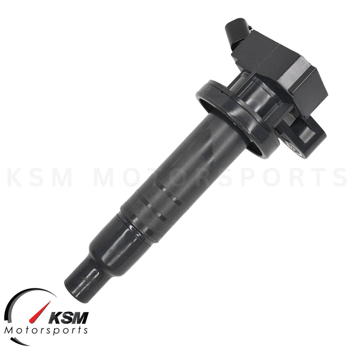 4x Ignition Coils For 1999-2008 Toyota Corolla Matrix Celica Pontiac Vibe 1.8 L4