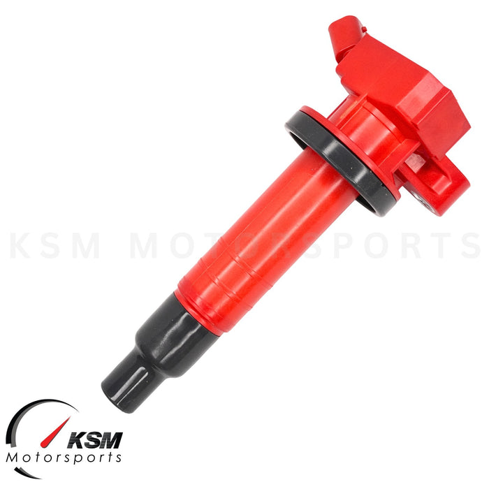 4 x Performance Ignition Coils for 2000-2005 Toyota Celica MR2 Spyder 1.8L UF247