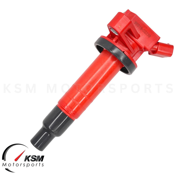 4 x Ignition Coil for Chevy Prizm 1999-2002 Pontiac Vibe 2003-2008 1.8L L4 UF247
