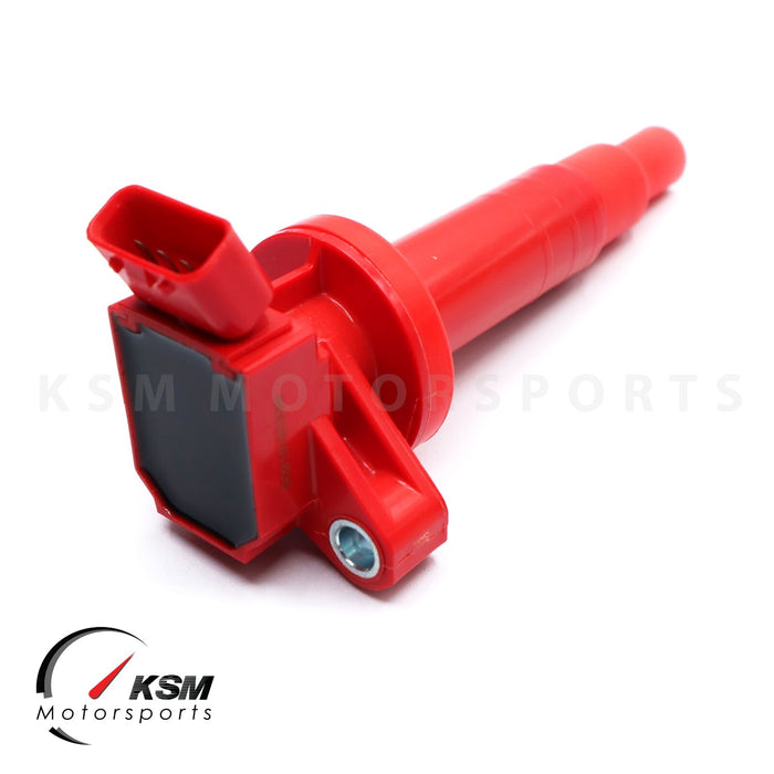 4 x Ignition Coil for Chevy Prizm 1999-2002 Pontiac Vibe 2003-2008 1.8L L4 UF247