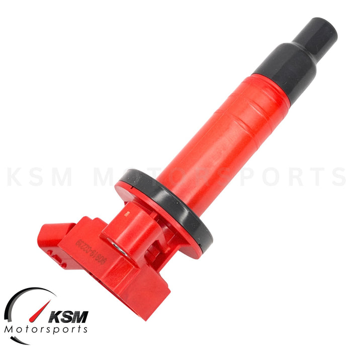 4 x Ignition Coil for Chevy Prizm 1999-2002 Pontiac Vibe 2003-2008 1.8L L4 UF247