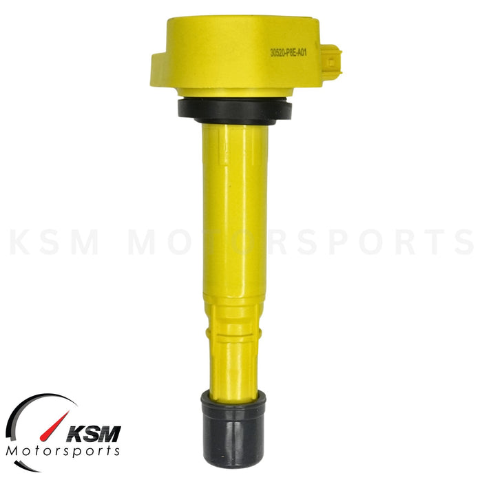 6 x Zündspulen-Set, passend für Acura MDX 3,7 l, Honda Pilot Ridgeline Saturn Vue 3,5 l