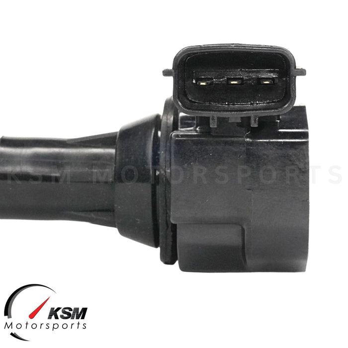 3 Ignition Coils For 2003-08 Nissan Murano V6 3.5L 05-16 Frontier V6 4.0L UF349