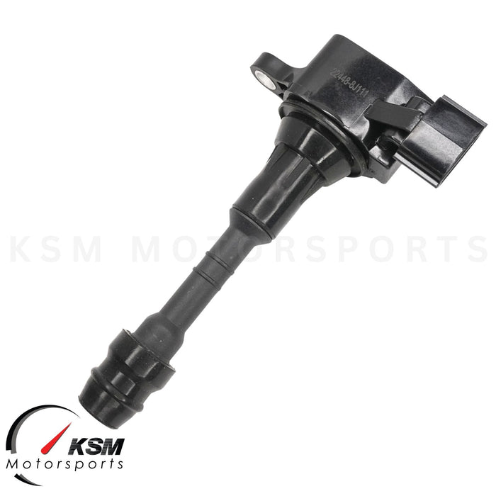 6 bobines d'allumage pour 2003-08 Nissan Murano V6 3.5L 05-16 Frontier V6 4.0L UF349