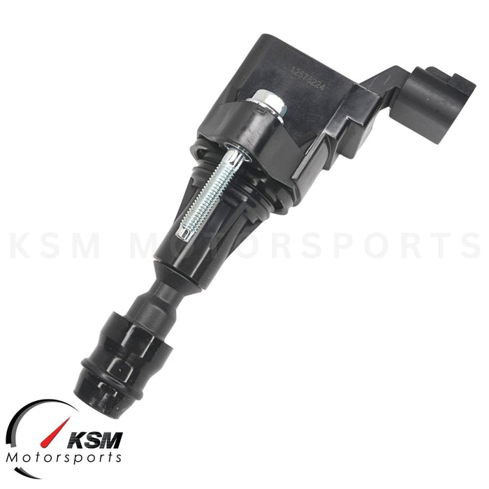 4 x Ignition Coils UF491 for Buick Chevy Pontiac SAAB GMC Saturn 2.0L 2.2L 2.4L