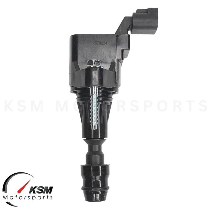 4 x Ignition Coils UF491 for Buick Chevy Pontiac SAAB GMC Saturn 2.0L 2.2L 2.4L
