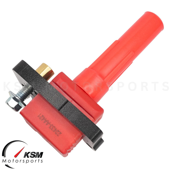 4 x IGNITION COILS PACK FITS WRX LEGACY B4 BE5 BH5 JDM STI 2.0L FORESTER FK0140