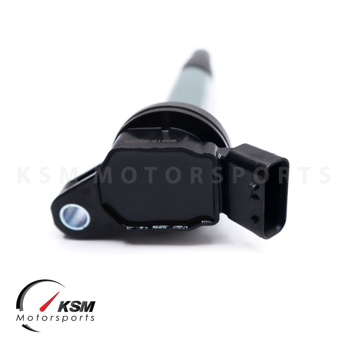 4 x Ignition Coil For 2018-22 Toyota C-HR 2.0L / 2008-14 Scion xD / 2016 iM 1.8L