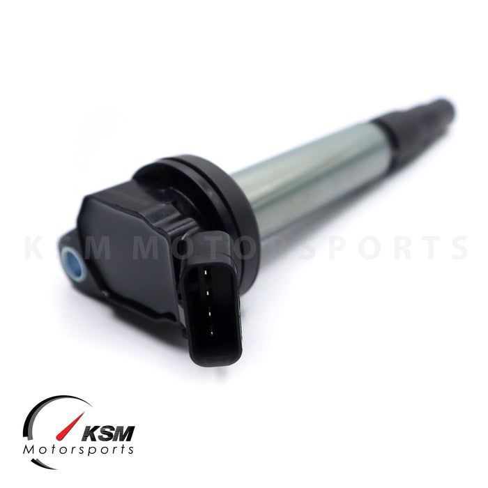 4x Ignition Coil For Toyota Corolla Prius Lexus CT200H 1.8L L4 C1714 UF596 UF619