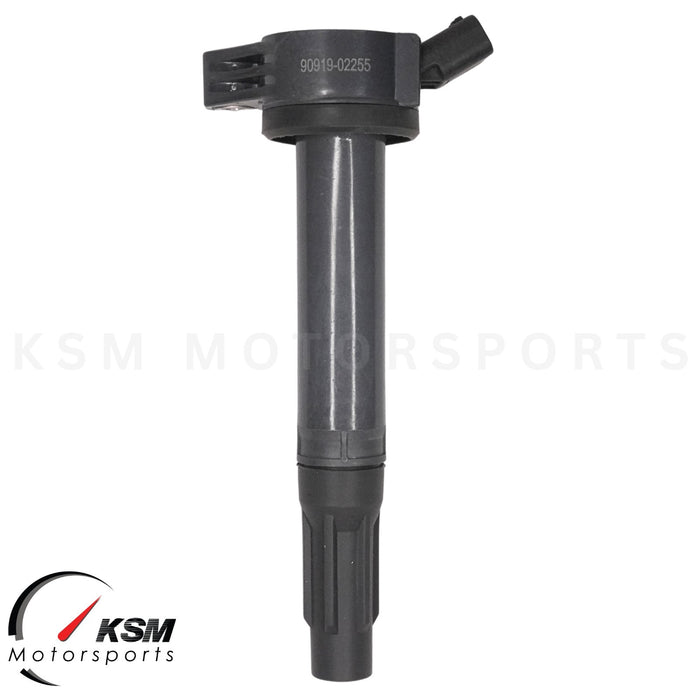 4x Ignition Coils for Toyota Camry Sienna Highlander RAV4 Venza NX300h 2.5L 2.7L