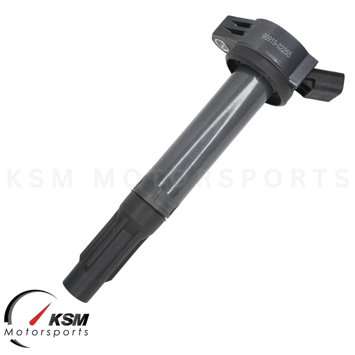 4x Ignition Coils for Toyota Camry Sienna Highlander RAV4 Venza NX300h 2.5L 2.7L
