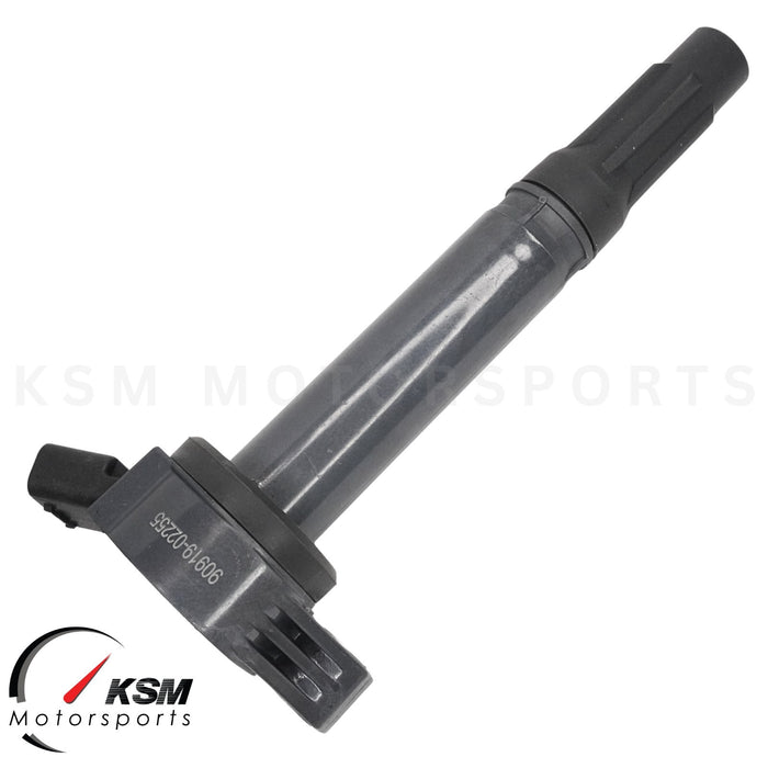 4x Ignition Coils for Toyota Camry Sienna Highlander RAV4 Venza NX300h 2.5L 2.7L