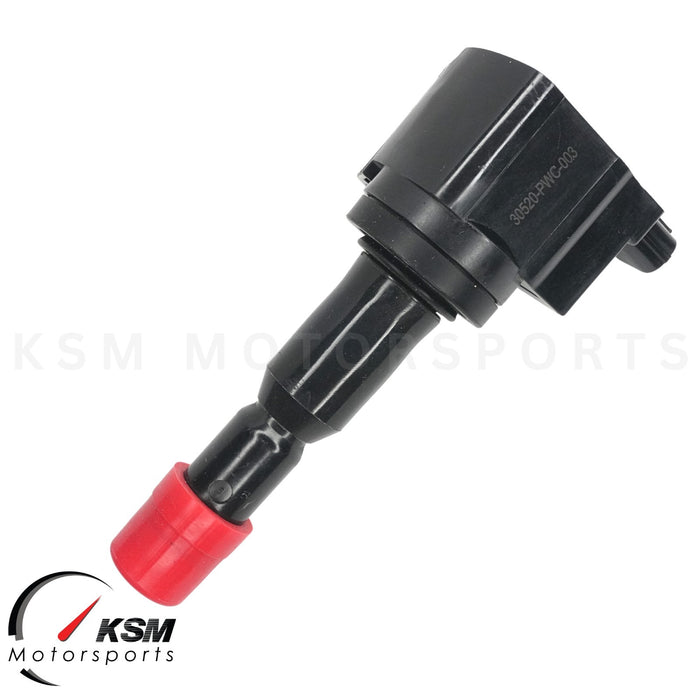 1 x Ignition Coil 30520-PWC-003 for 2007-2008 Honda Fit 1.5L L4 2002-2008 Jazz