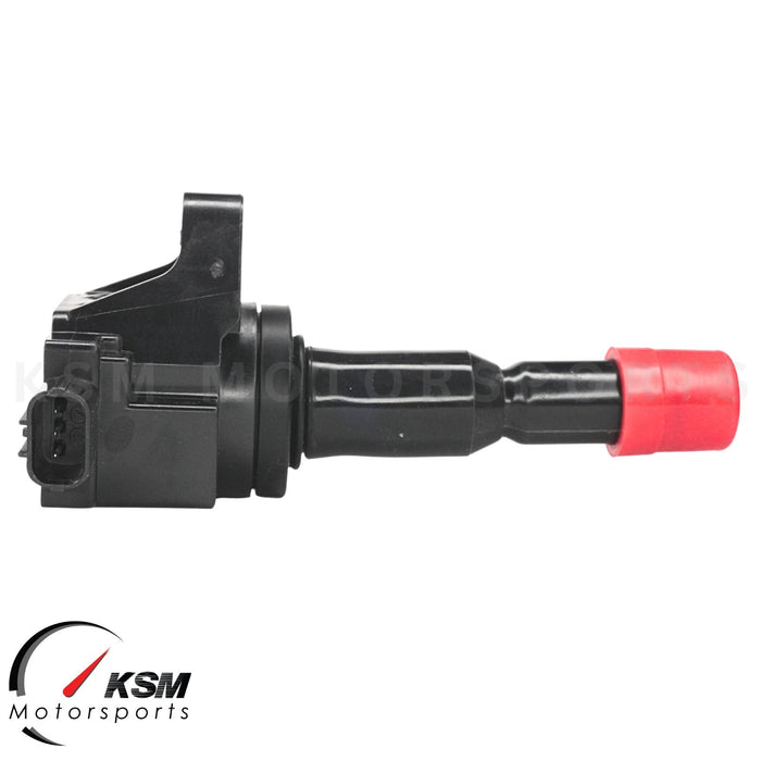 1 x Ignition Coil 30520-PWC-003 for 2007-2008 Honda Fit 1.5L L4 2002-2008 Jazz