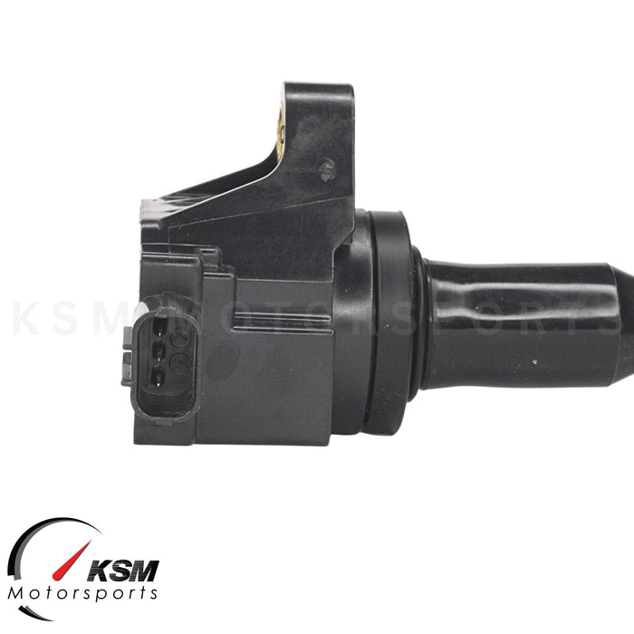 4 x Zündspulen 30520-PWC-003 für 2007–2008 Honda Fit 1.5L L4 2002–2008 Jazz