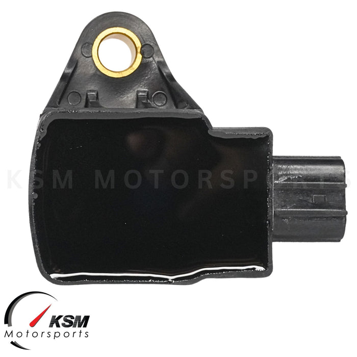 4 x Zündspulen 30520-PWC-003 für 2007–2008 Honda Fit 1.5L L4 2002–2008 Jazz