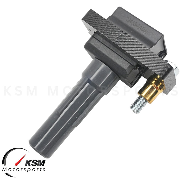 4 Zündspulen passend für Impreza 2011–2013, Forester 2013–2021 WRX STI 2,5 l