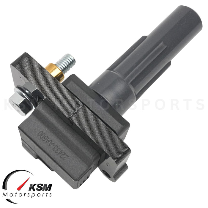 4 Zündspulen passend für Impreza 2011–2013, Forester 2013–2021 WRX STI 2,5 l