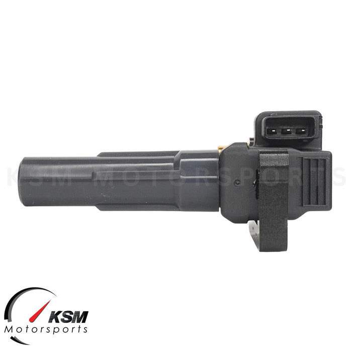 4 Quality Ignition Coils fit Subaru Forester Impreza Legacy WRX H4 Turbo 2.5L