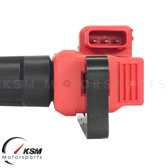 4 performance Ignition Coils fit 11-13 Impreza 11-13 Forester 13-21 WRX STI 2.5L
