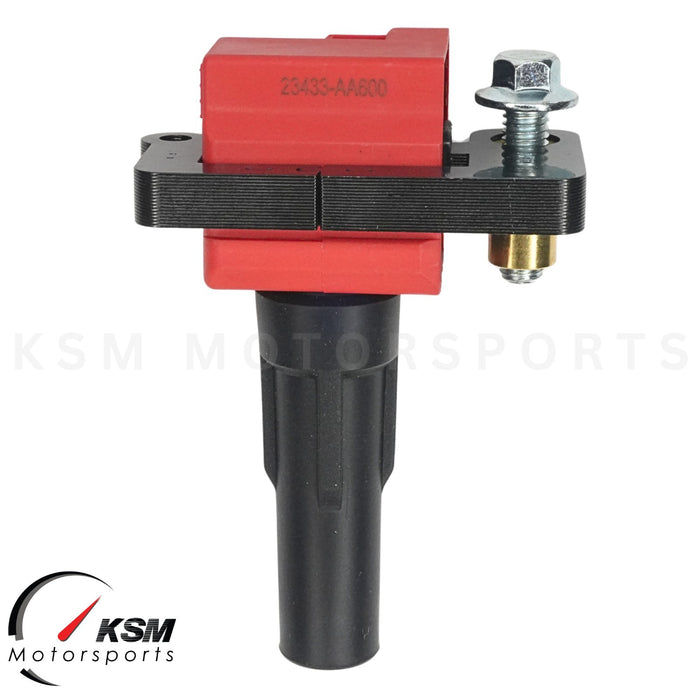 4 performance Ignition Coils fit 11-13 Impreza 11-13 Forester 13-21 WRX STI 2.5L
