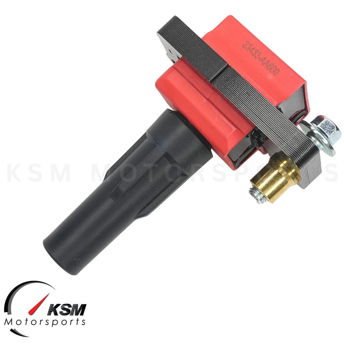 4 performance Ignition Coils fit 11-13 Impreza 11-13 Forester 13-21 WRX STI 2.5L