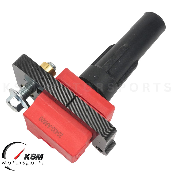 4 Performance-Zündspulen passend für Subaru Forester Impreza WRX Turbo 2.5L UF665