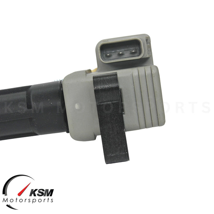 4 x Zündspulen für 2003–2005 Subaru Impreza WRX 2005 Saab 9-2X 22433-AA551