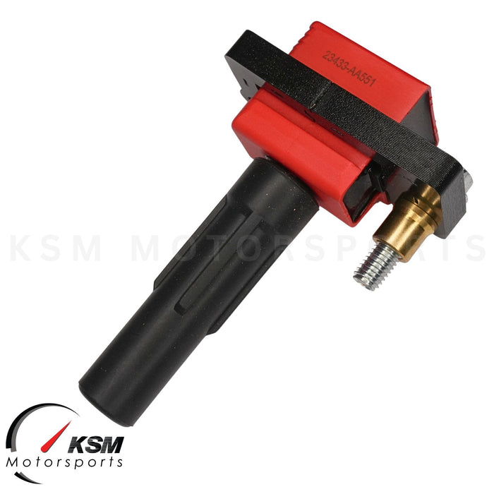 1 x performance Ignition Coil for 03-05 Subaru Impreza WRX Saab 9-2X 2.0L UF528