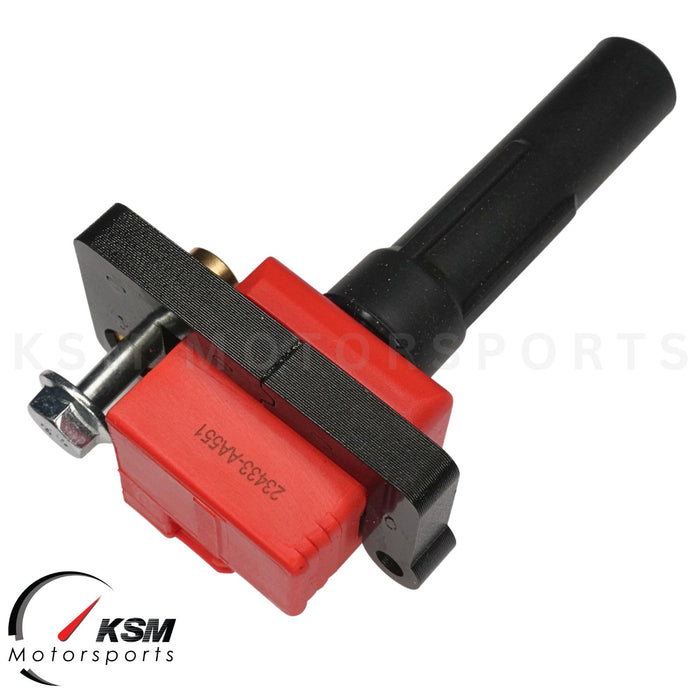 1 x performance Ignition Coil for 03-05 Subaru Impreza WRX Saab 9-2X 2.0L UF528