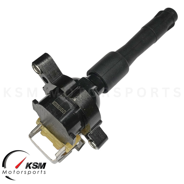 6 x OEM Ignition Coils for 96-03 BMW 323i 325i 328i 330i 525i 528i 530i M3 X5 Z3