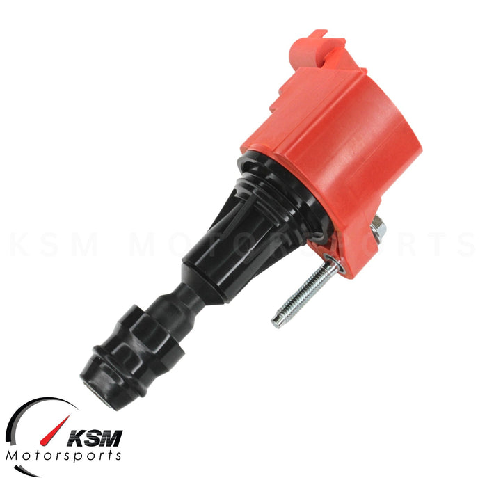 4 x Ignition Coils For OPEL VAUXHALL Antara Astra J GTC 2.0 2.4 CUF491 12578224