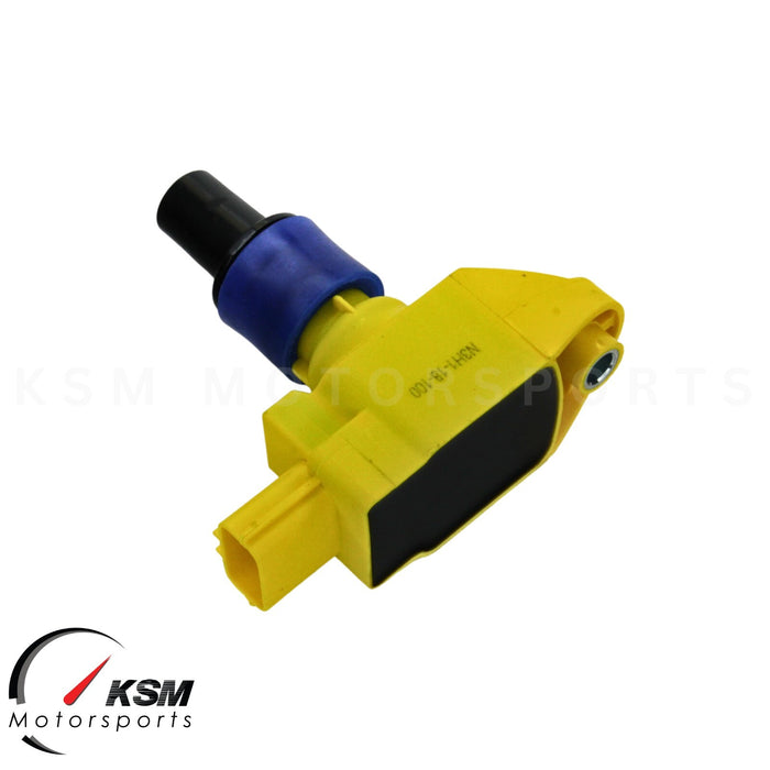 1 x Performance Ignition Coil for 2004-2011 Mazda RX-8 1.3L R2 N3H118100 UF501