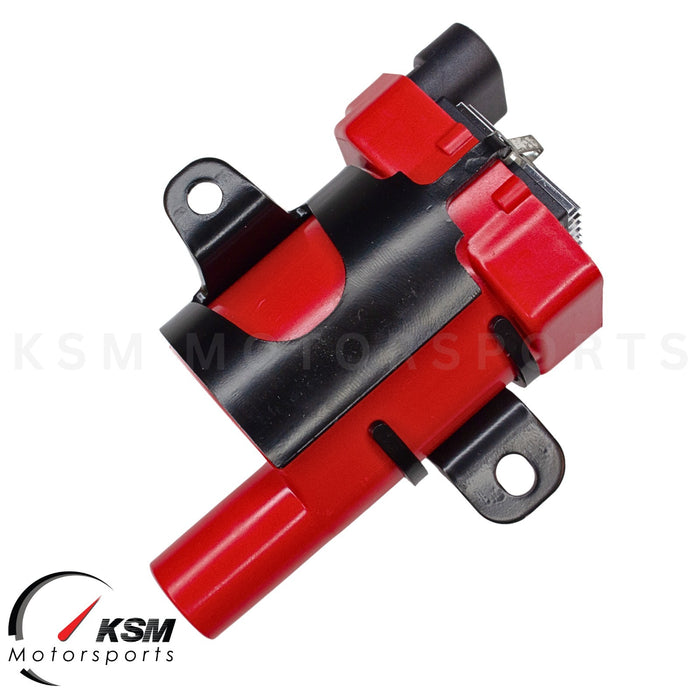 Energy Round Ignition Coil for Chevrolet Express GMC Savana 4.8L 5.3L 6.0L UF262