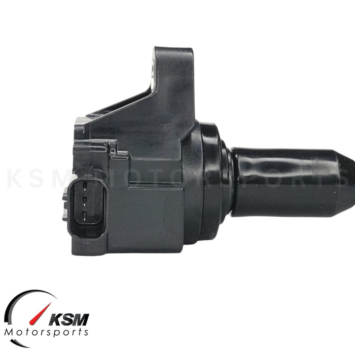 4 x Rear Ignition Coil for Honda Jazz Mk2 Mk3 1.2 1.3 1.4 City Civic 30521PWA003