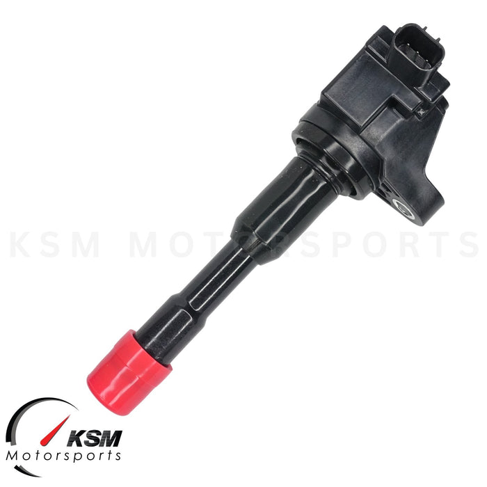 8x Ignition Coil for 2003-2005 Honda Civic L4 1.3L Front & Rear Side UF373 UF374
