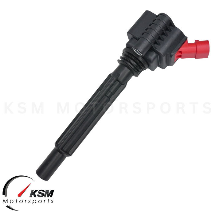 4 x Ignition Coil for 2015-18 Jeep Renegade / 2014-20 Fiat 500L 500X 500 L4 1.4L