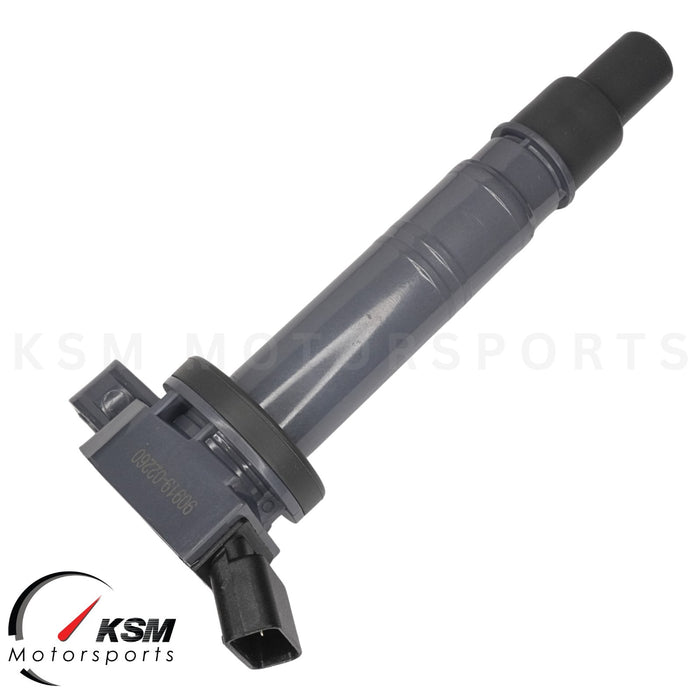 6x Ignition Coils for Toyota 4Runner 2003-2010 Tacoma 2005-2015 FJ Cruiser 4.0L