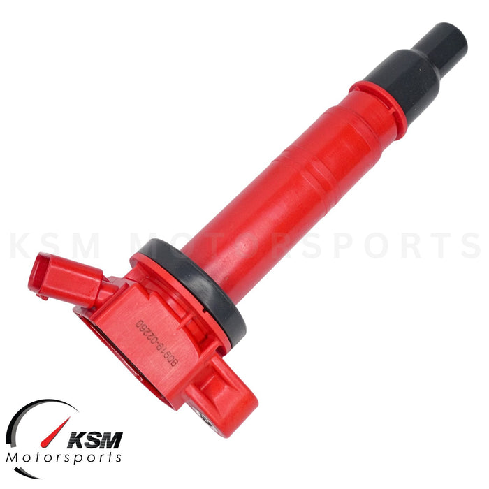 4 x Ignition Coil for 2008-2015 Scion xB 2006-2011 Toyota Camry Corolla  l4 2.4L