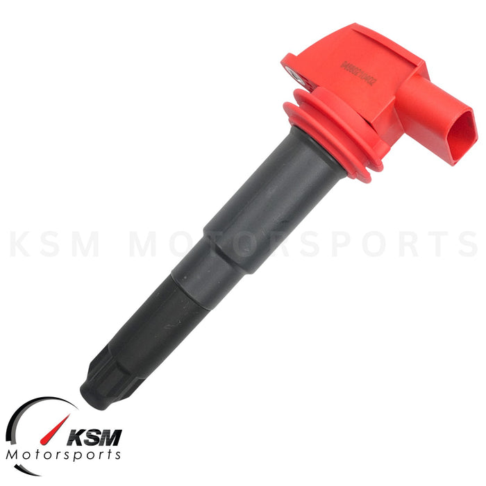 1 x Ignition Coil For Porsche Cayenne (92A) (9PA) Panamera (970) 3.6 4.8 S TURBO