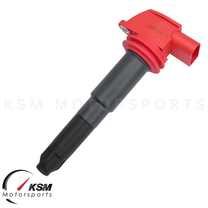 1 x Ignition Coil For Porsche Cayenne (92A) (9PA) Panamera (970) 3.6 4.8 S TURBO