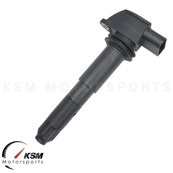 1 x Ignition Coil 4 Pins for Porsche Cayenne 2003-2006 V8 4.5L UF563 94860210401
