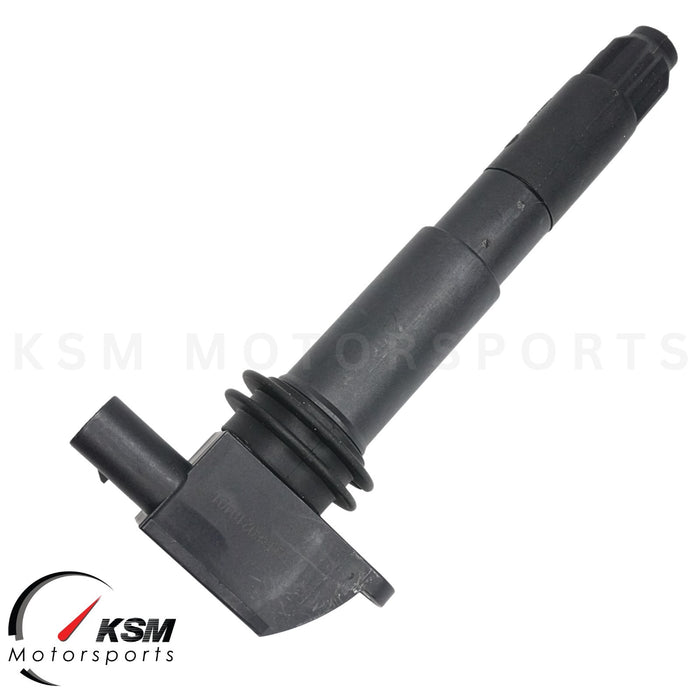 1 x Ignition Coil 4 Pins for Porsche Cayenne 2003-2006 V8 4.5L UF563 94860210401