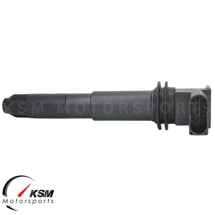 1 x Ignition Coil for 02-07 Porsche Cayenne 9PA S Turbo 4.5 Carrera GT 980 5.7L