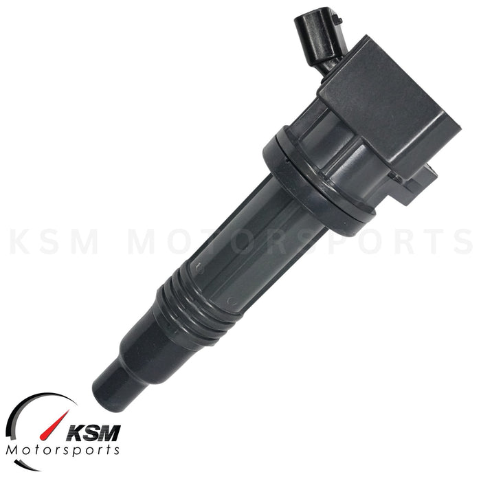 4x Ignition Coil 9091902236 for 1998-2005 Toyota Altezza Gita SXE10 3SGE 4-Blade