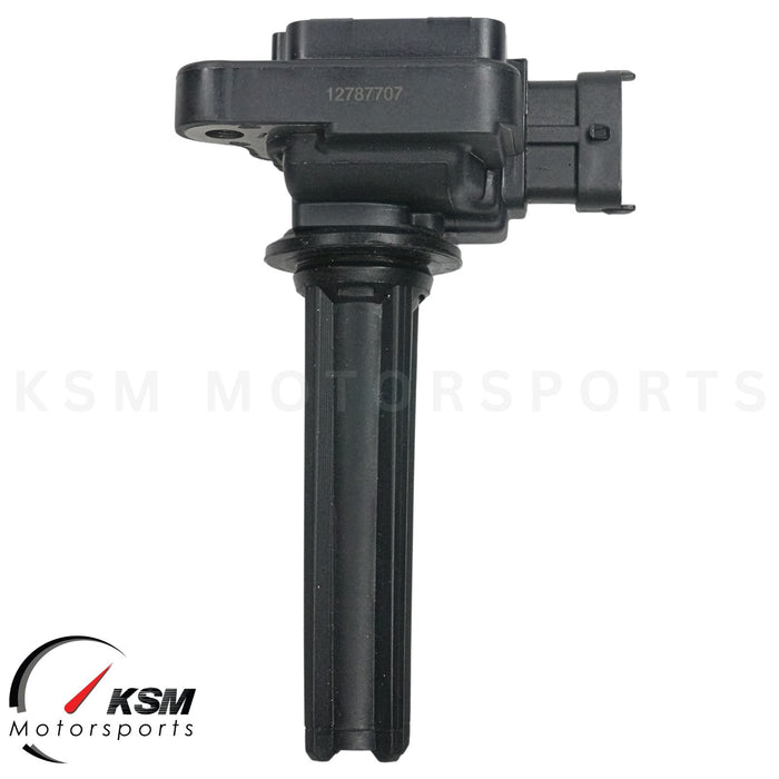 4 x Ignition Coils For SAAB 9-3 1.8T 2.0T B207 VAUXHALL Vectra C Signum 12787707