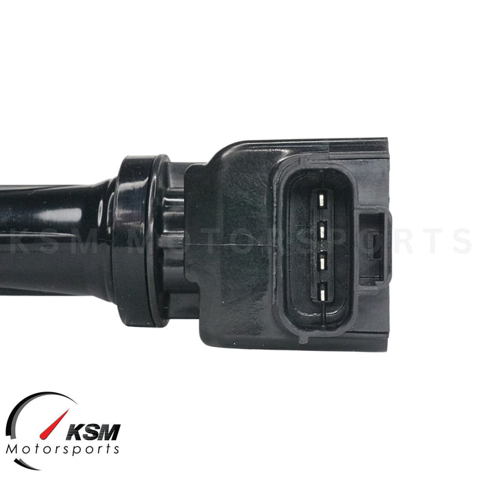 4x Ignition Coils PE0118100A fit 2012-2022 Mazda 3 2016-2021 Mazda CX-3  l4 2.0L