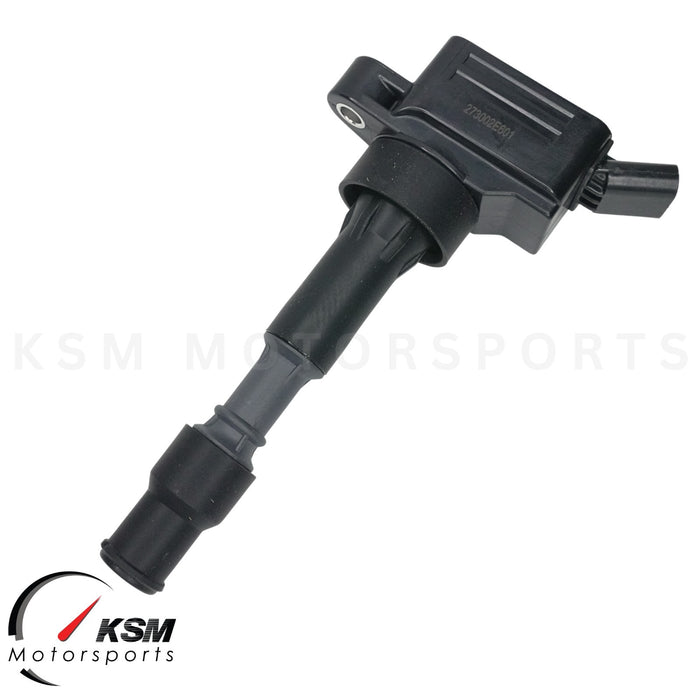 1 x Ignition Coil for Hyundai Elantra Kona Sonata Kia Forte Optima L4 2.4L 2.0L