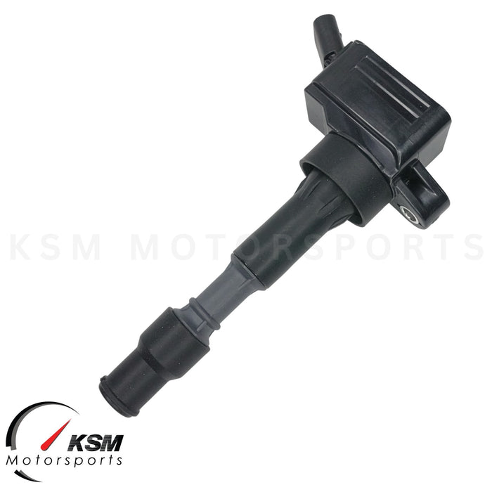 4 x Ignition Coils 2016-21 Hyundai Elantra Kona Sonata Veloster 2.0L 27300-2E601