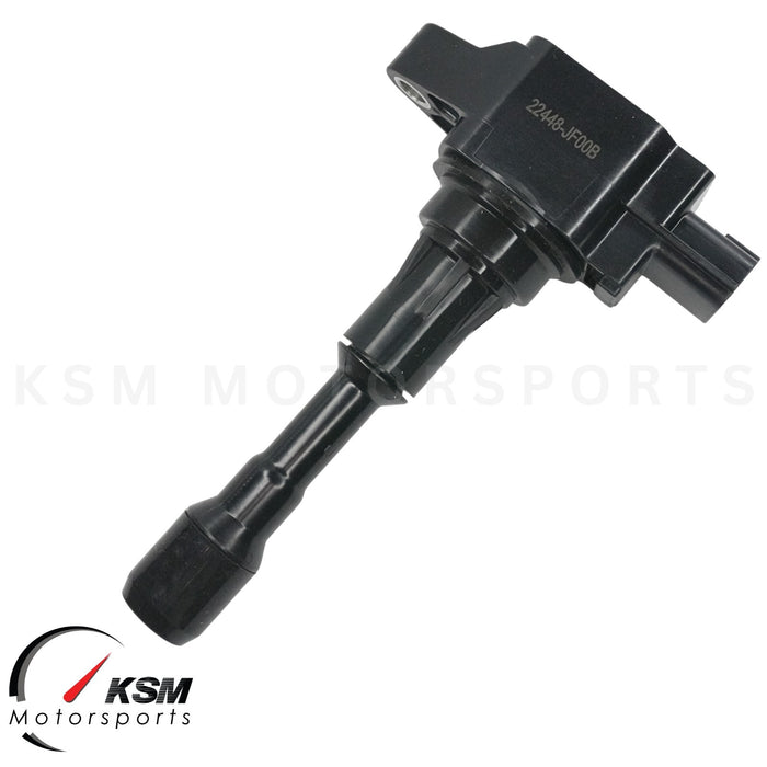 1 x Ignition Coil for Nissan GT-R GTR 2009-2021 2023 3.8L V6 22448-JF00B / UF638